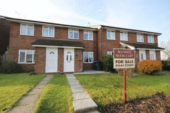 2 Bedroom Terraced